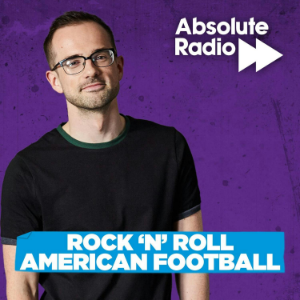Rock 'N' Roll American Football-logo