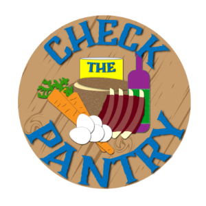 Check the Pantry-logo