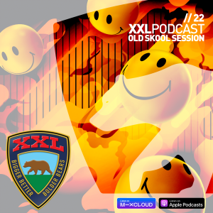 XXL Podcast-logo