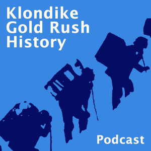 Klondike Gold Rush History Podcast-logo