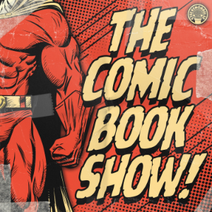 The Comic Book Show!-logo