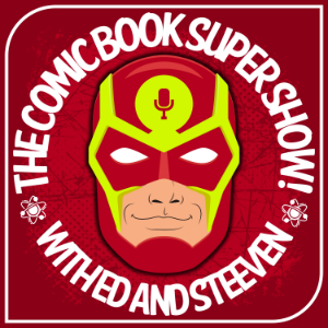 The Comic Book Super Show!-logo