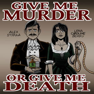 Give Me Murder Or Give Me Death-logo
