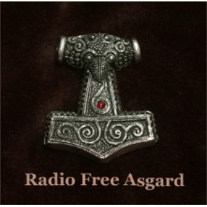 Radio Free Asgard-logo