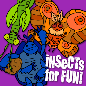 Insects for Fun!-logo