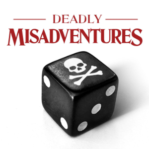 Deadly Misadventures-logo