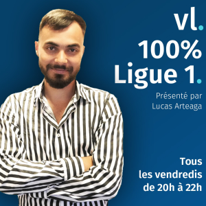 100% Ligue 1 - VL Media-logo