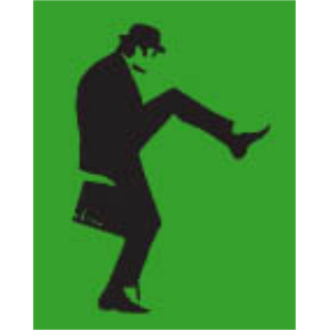 John Cleese Podcast-logo