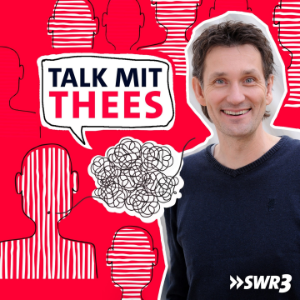 Promi-Talk mit Thees-logo