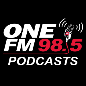 98.5 ONE FM Podcasts-logo