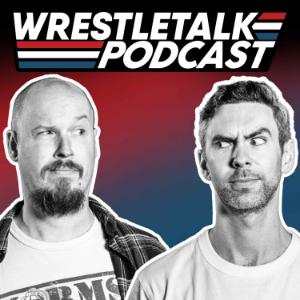 WrestleTalk Podcast-logo