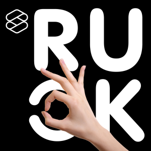 R U OK-logo