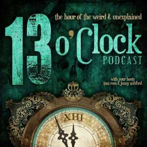 13 O'Clock-logo