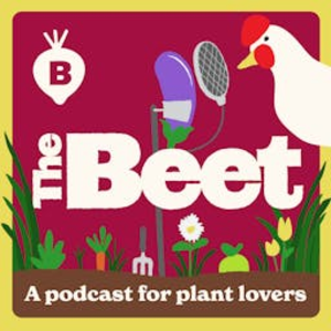 The Beet: A Podcast For Plant Lovers-logo