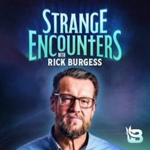 Strange Encounters with Rick Burgess-logo