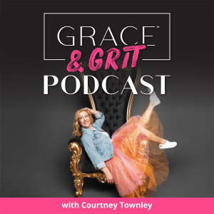 Grace & Grit Podcast-logo