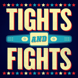 Tights and Fights-logo