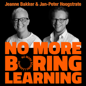 No More Boring Learning-logo