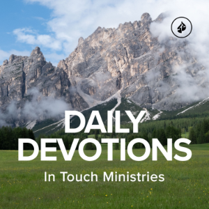 In Touch Ministries Daily Devotions-logo