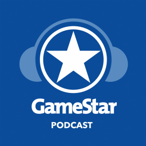 GameStar Podcast-logo