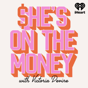 She's On The Money-logo