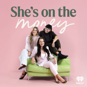 She's On The Money-logo