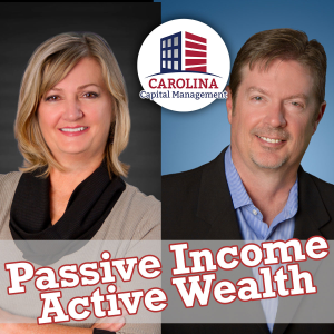 Passive Income, Active Wealth - Hard Money for Real Estate Investing-logo