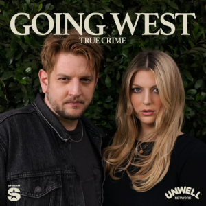 Going West: True Crime-logo