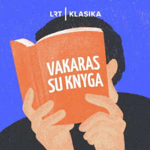 Vakaras su knyga-logo