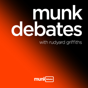 The Munk Debates Podcast-logo
