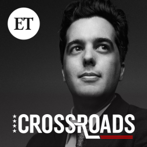 Crossroads with Joshua Philipp-logo