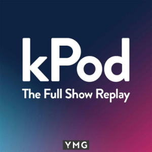 kPod - The Kidd Kraddick Morning Show-logo
