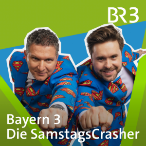 Die SamstagsCrasher-logo