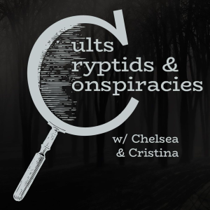 Cults, Cryptids, and Conspiracies-logo