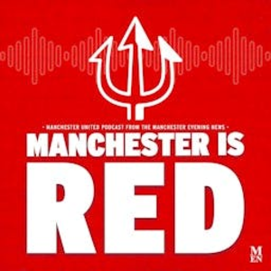 Manchester is RED - Manchester United podcast-logo