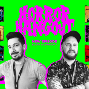 Horror Hangout-logo