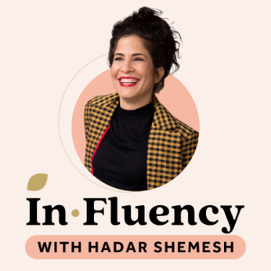 The InFluency Podcast-logo