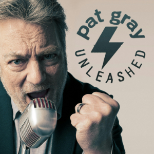 Pat Gray Unleashed-logo