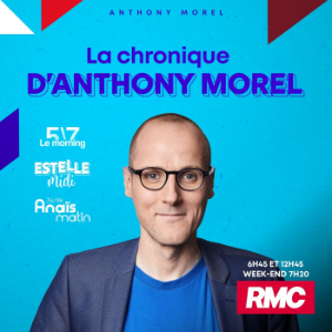 La chronique d'Anthony Morel-logo