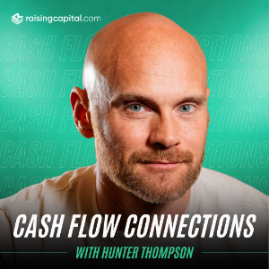 Cash Flow Connections - Real Estate Podcast-logo