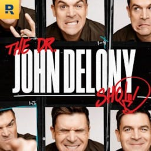 The Dr. John Delony Show-logo
