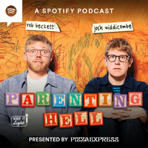 Parenting Hell with Rob Beckett and Josh Widdicombe-logo