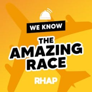 We Know The Amazing Race-logo