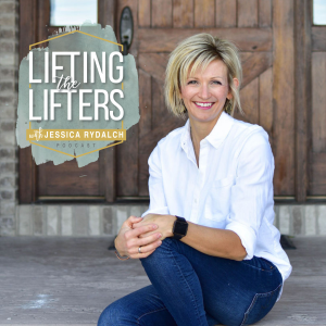 Lifting the Lifter's Podcast-logo