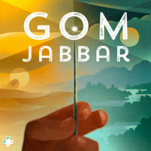 Gom Jabbar: A Dune Podcast-logo