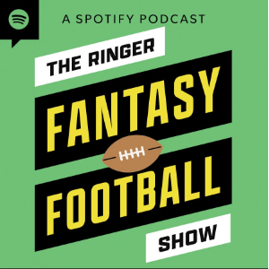 The Ringer Fantasy Football Show