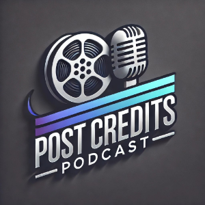Post Credits Podcast-logo