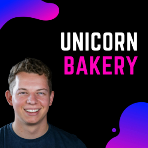 Unicorn Bakery - Der Podcast fur Startup Grunder (zuvor: Jungunternehmer Podcast)-logo