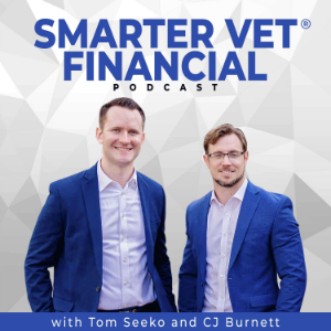 Smarter Vet Financial Podcast-logo
