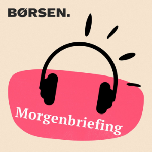 Borsen Morgenbriefing-logo